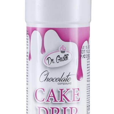 DR GUSTO CAKE DRİP PEMBE 